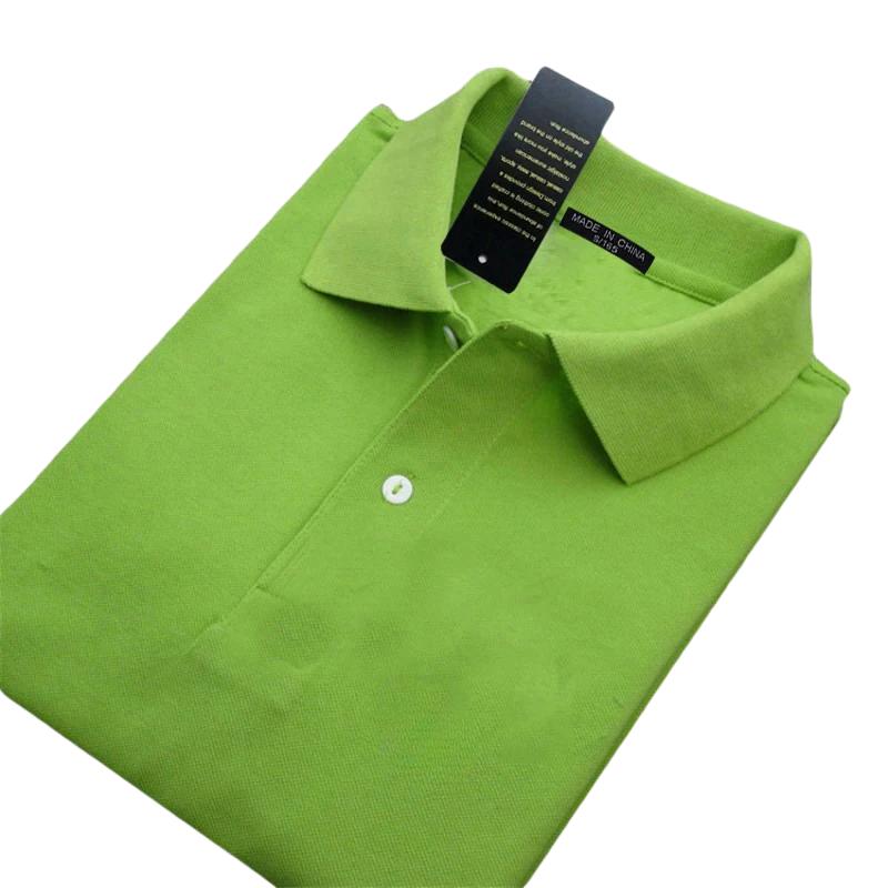 Lieven - Polo décontracté en coton pour hommes