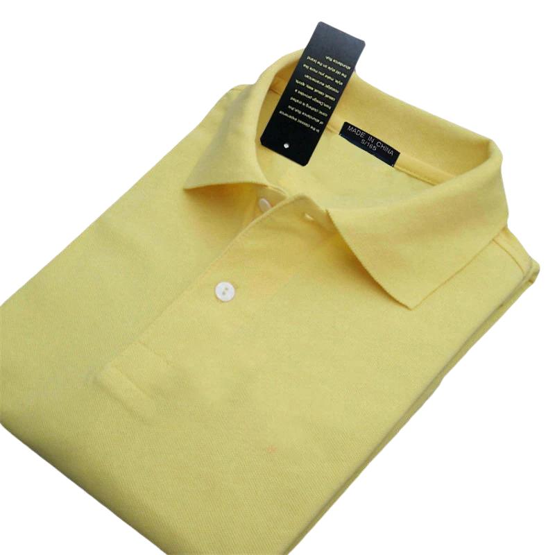 Lieven - Polo décontracté en coton pour hommes