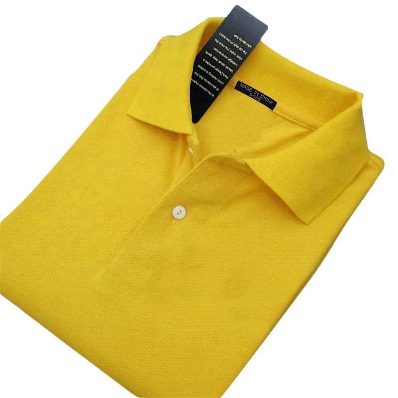 Lieven - Polo décontracté en coton pour hommes