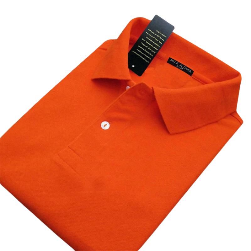 Lieven - Polo décontracté en coton pour hommes