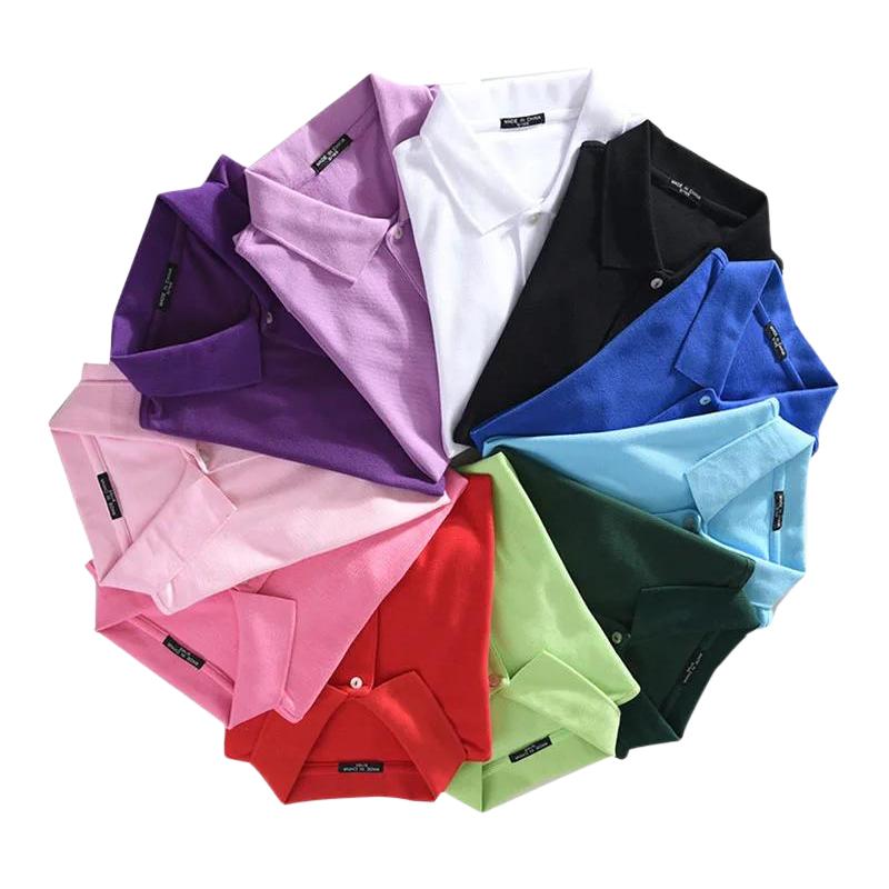 Lieven - Polo décontracté en coton pour hommes