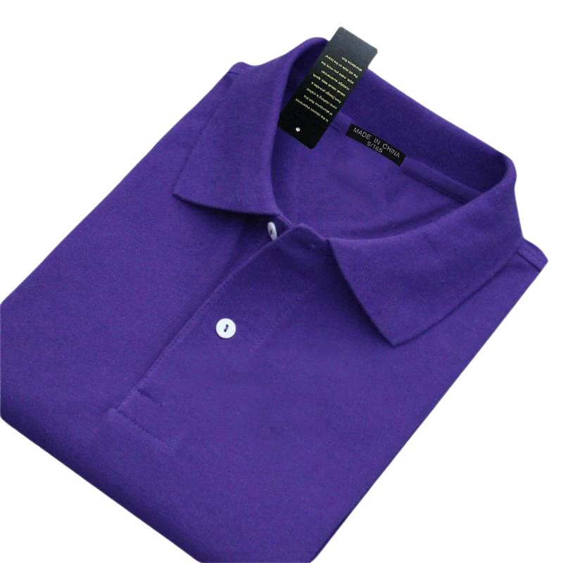 Lieven - Polo décontracté en coton pour hommes