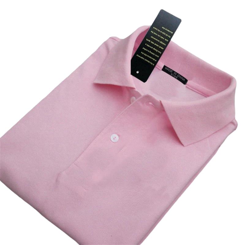 Lieven - Polo décontracté en coton pour hommes