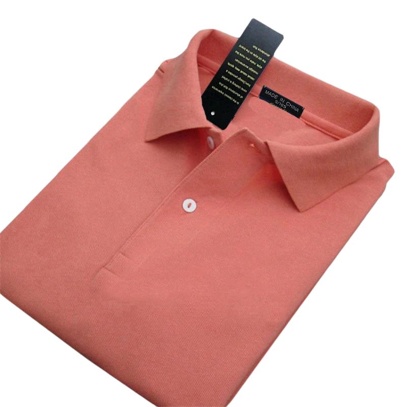Lieven - Polo décontracté en coton pour hommes