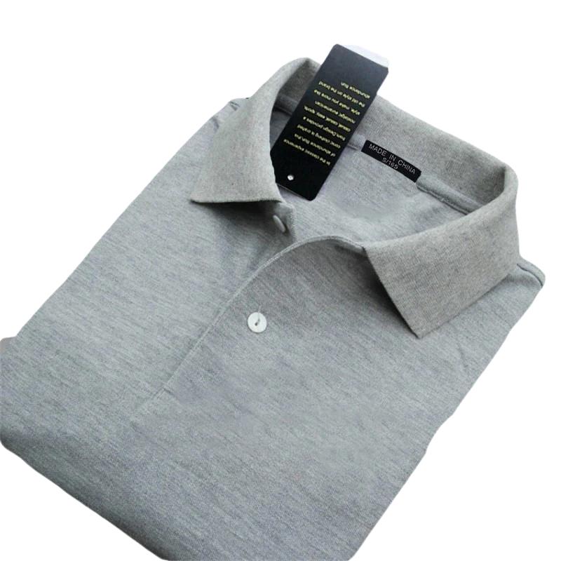Lieven - Polo décontracté en coton pour hommes