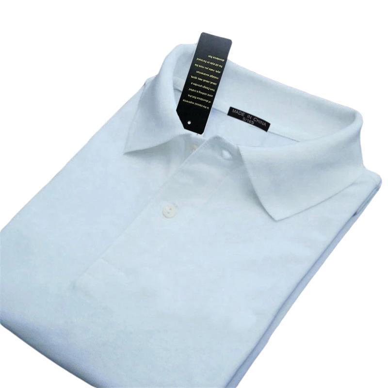 Lieven - Polo décontracté en coton pour hommes