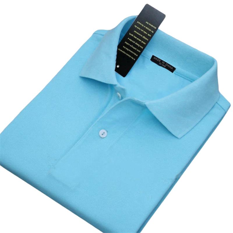 Lieven - Polo décontracté en coton pour hommes