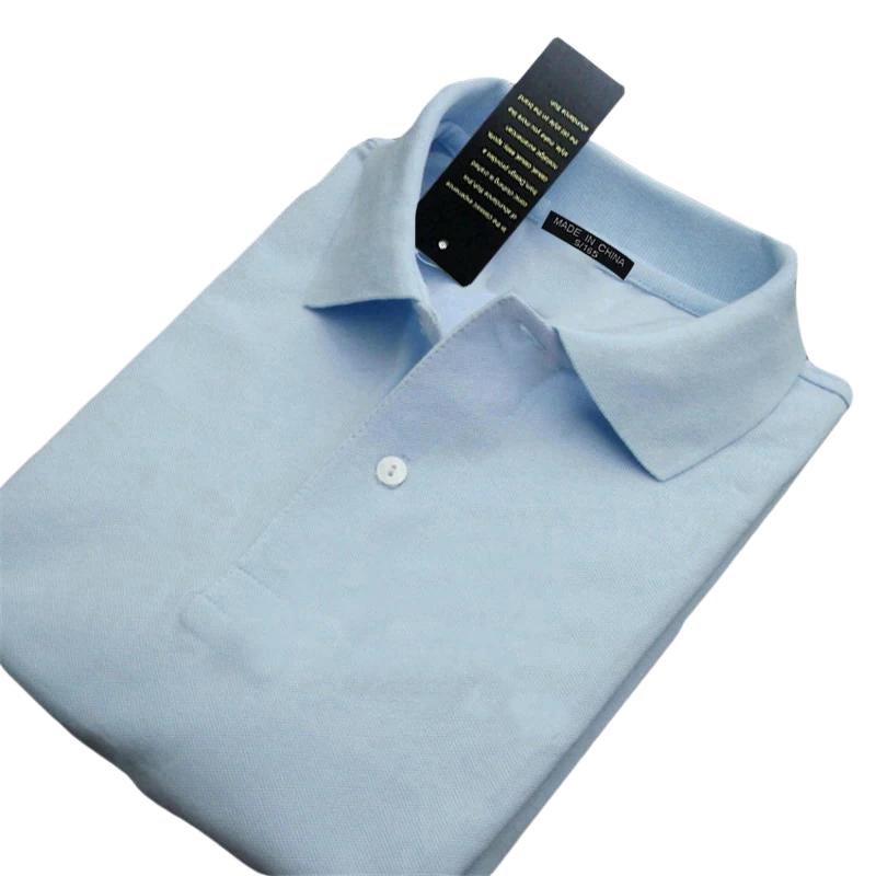 Lieven - Polo décontracté en coton pour hommes