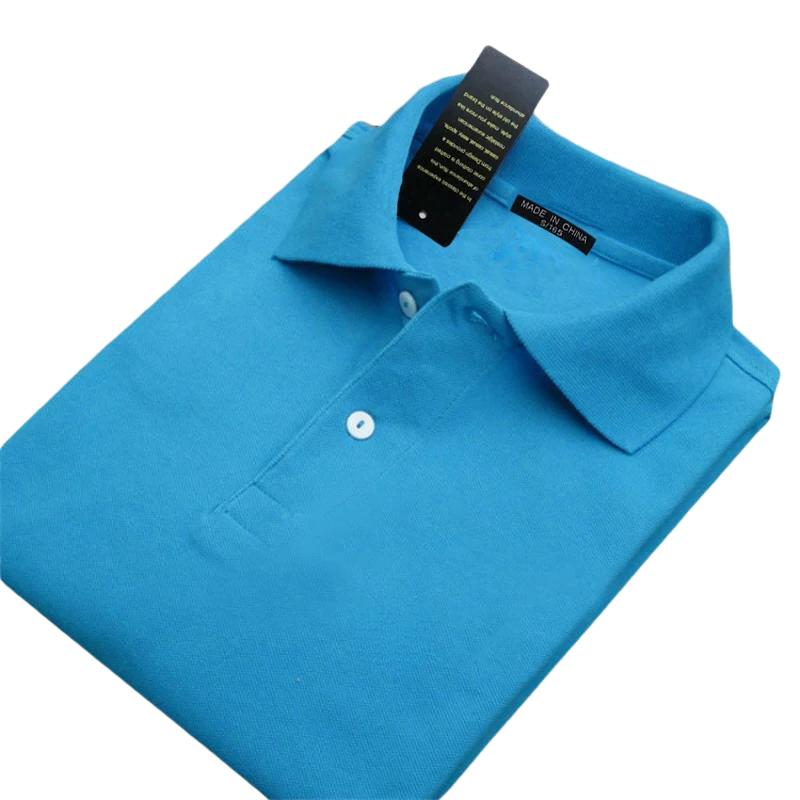 Lieven - Polo décontracté en coton pour hommes