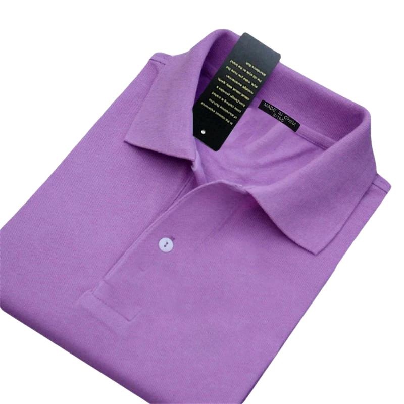 Lieven - Polo décontracté en coton pour hommes