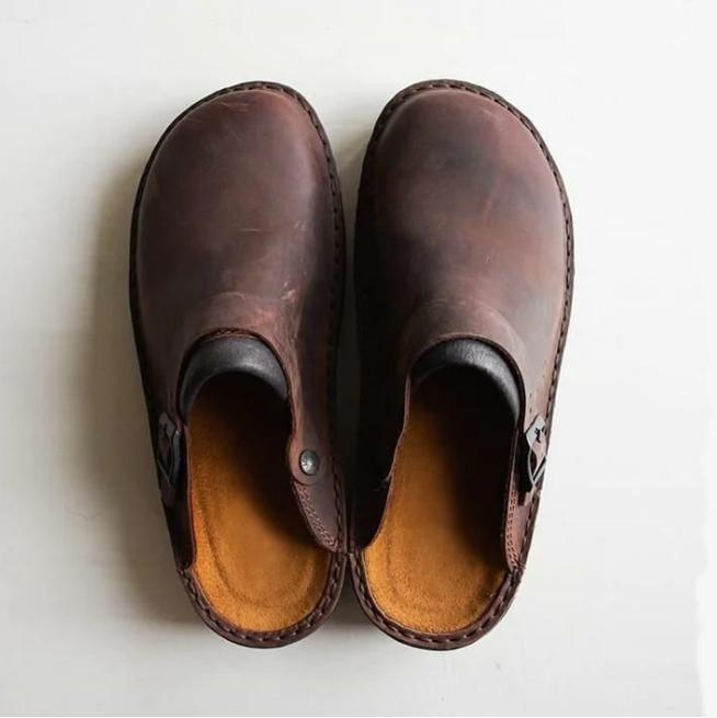 Louis - Soulager les chaussures orthopédiques