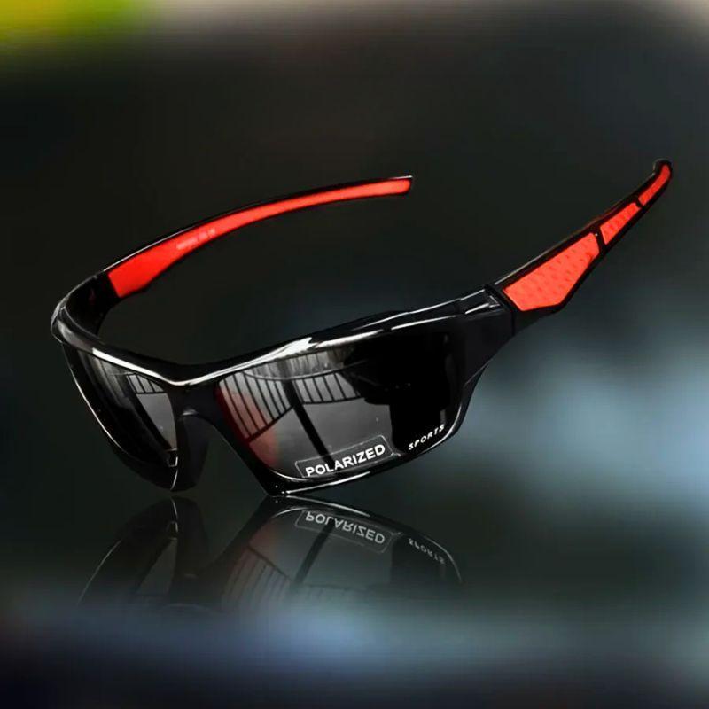 Lunettes de soleil polarisées – Lunettes de plein air élégantes pour hommes