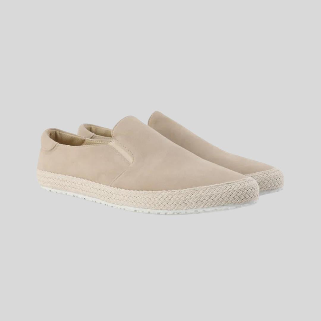 Mocassins en daim pour homme – Confort décontracté et luxueux