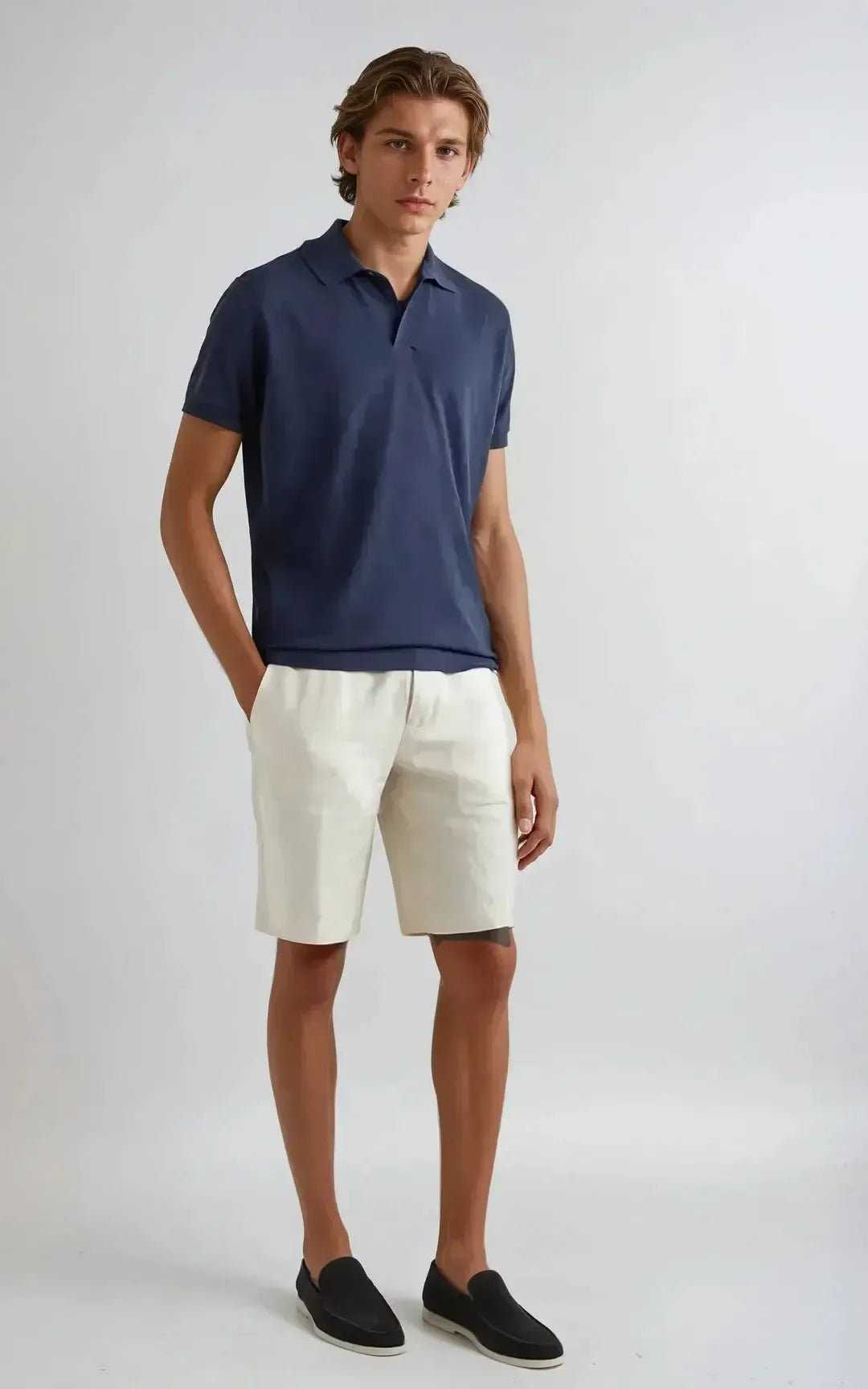 Mocassins en daim pour homme – Élégance et confort au quotidien