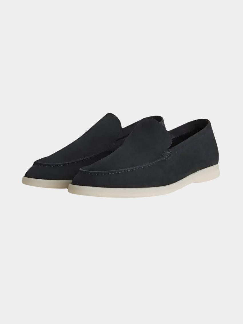 Mocassins en daim pour homme – Élégance et confort au quotidien