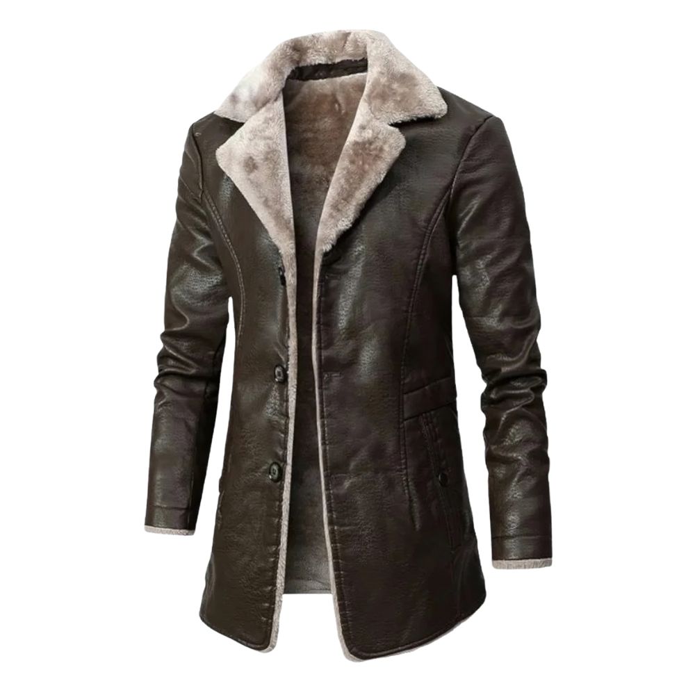 Ole - Veste en cuir Argos