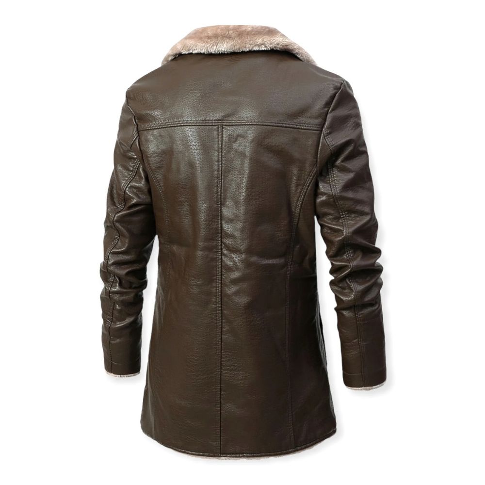 Ole - Veste en cuir Argos
