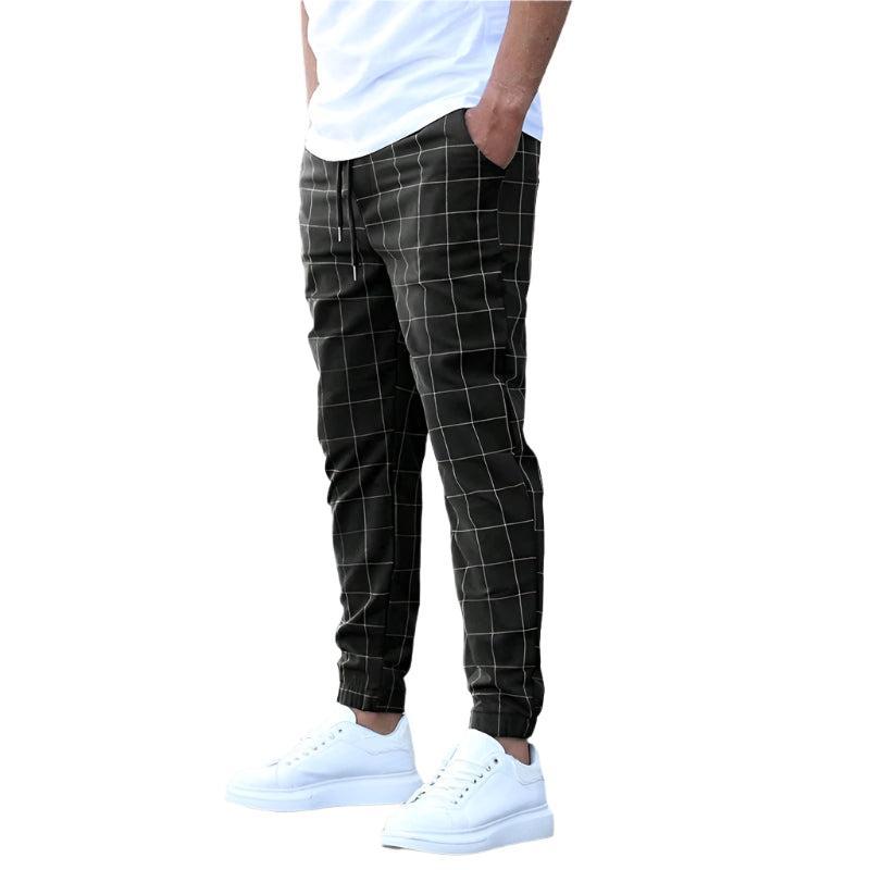 Pantalon Jogger Homme – Style Décontracté et Confort Urbain