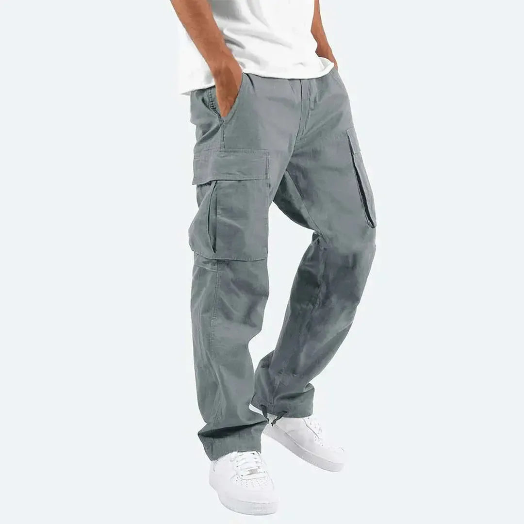 Pantalon cargo ripstop – Résistant et pratique pour homme