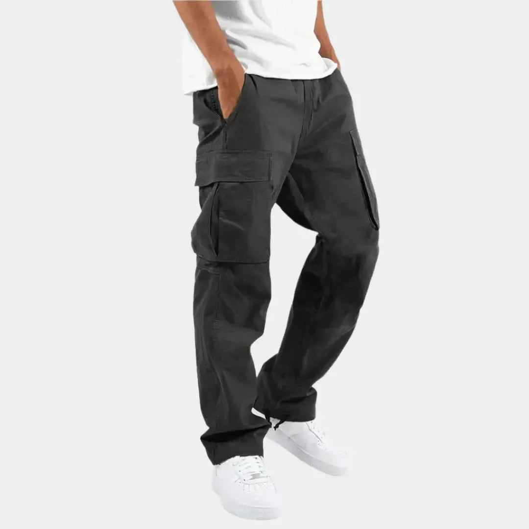 Pantalon cargo ripstop – Résistant et pratique pour homme