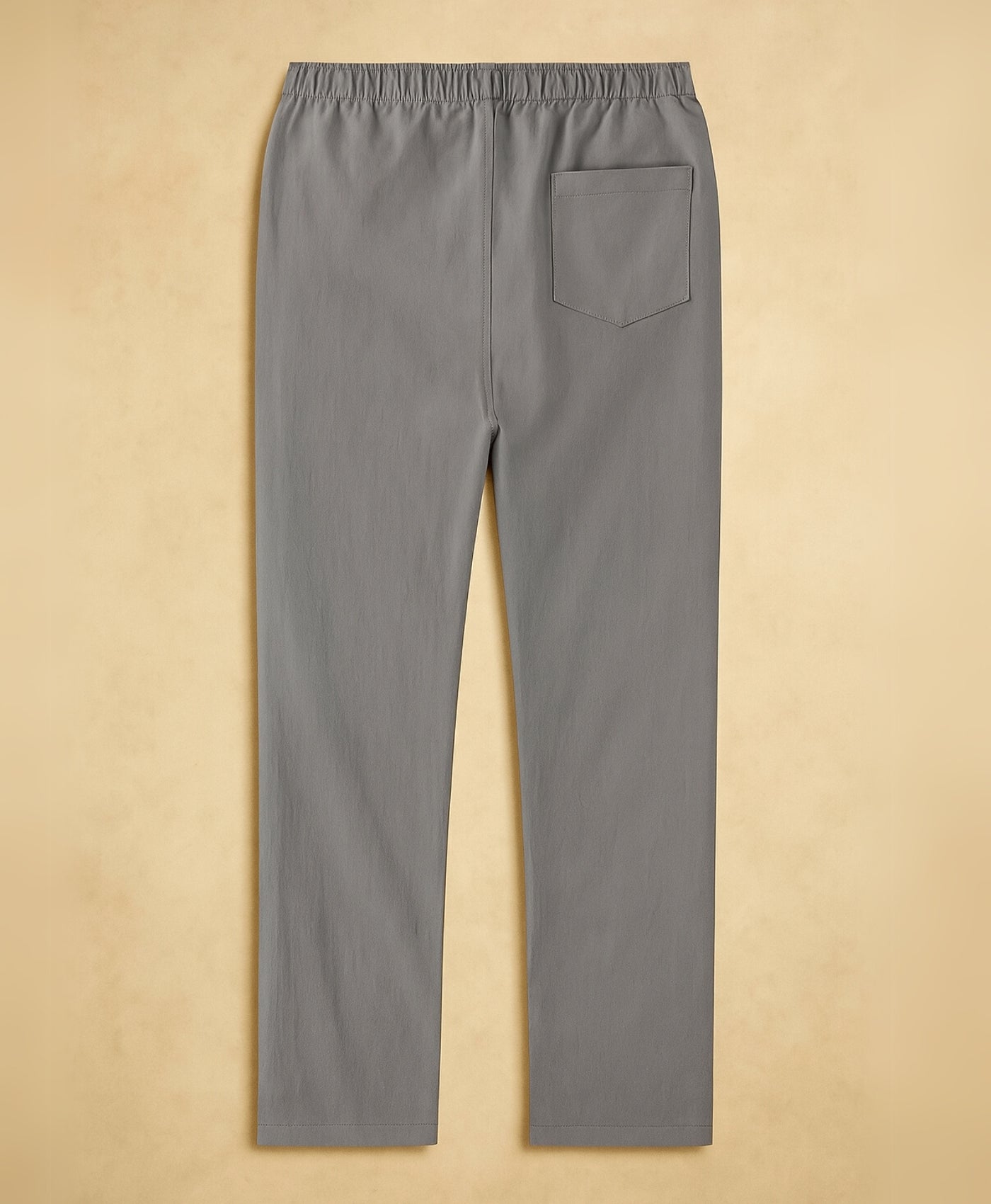 Pantalon en Lin à Cordon pour Homme – Léger et Confort d'Été