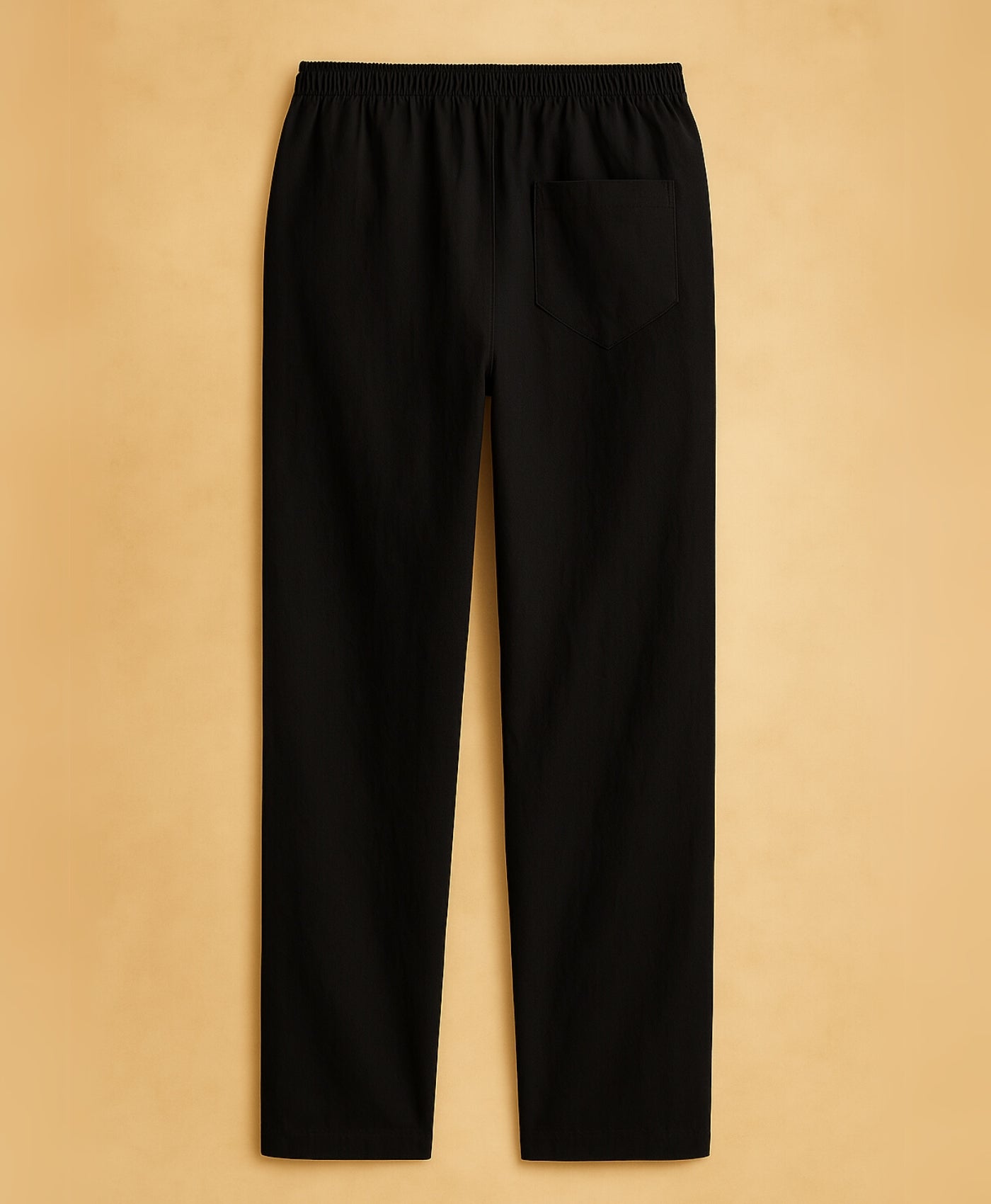 Pantalon en Lin à Cordon pour Homme – Léger et Confort d'Été