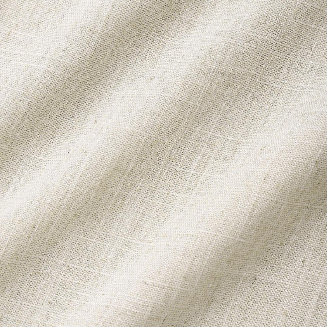 Pantalon en lin coupe décontractée – Pantalon d'été léger pour homme