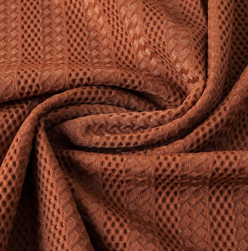 Polo performant en tricot à col tissé – Extensible et infroissable pour homme