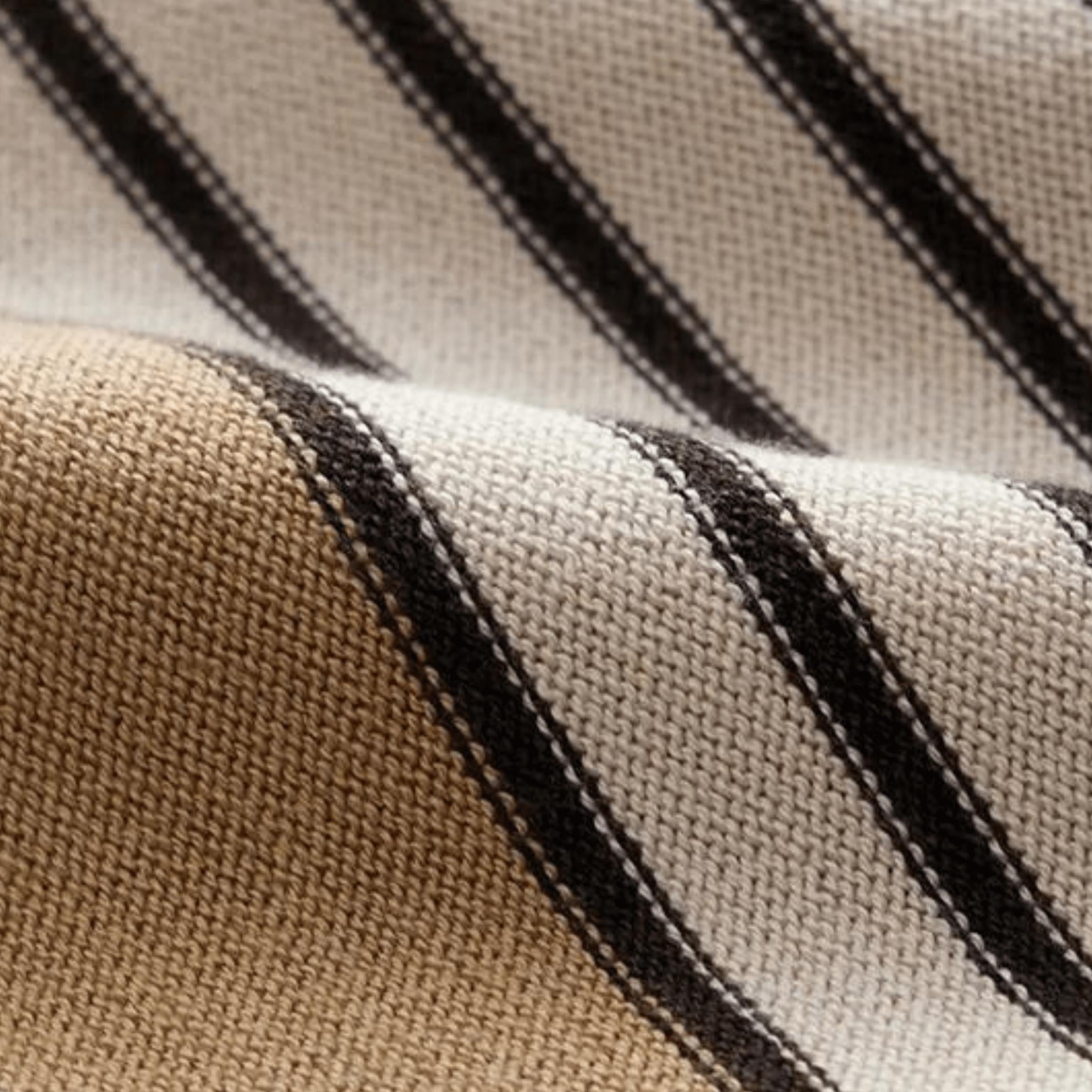 Polo rayé en maille pour homme – Style estival léger