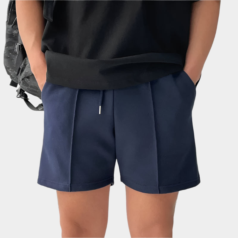 Short court de sport décontracté pour homme - short d'entraînement de gym