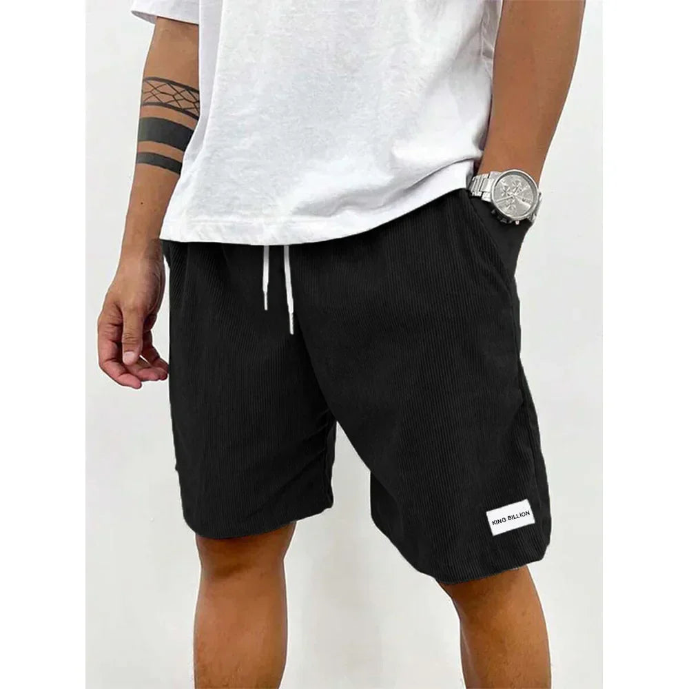 Short cargo respirant – Vêtements d'été confortables pour hommes