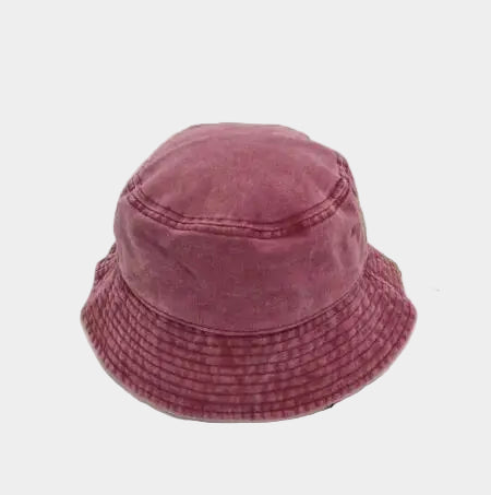 Chapeaux bob en denim délavé – Casquette pour homme avec protection UPF