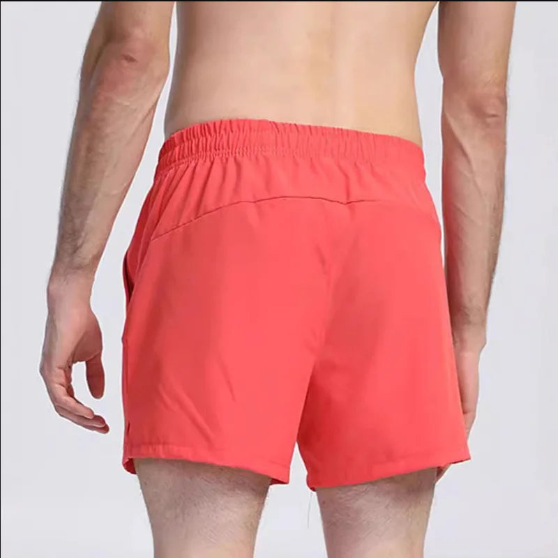 Short de sport respirant à séchage rapide - Confortable, fin et ample