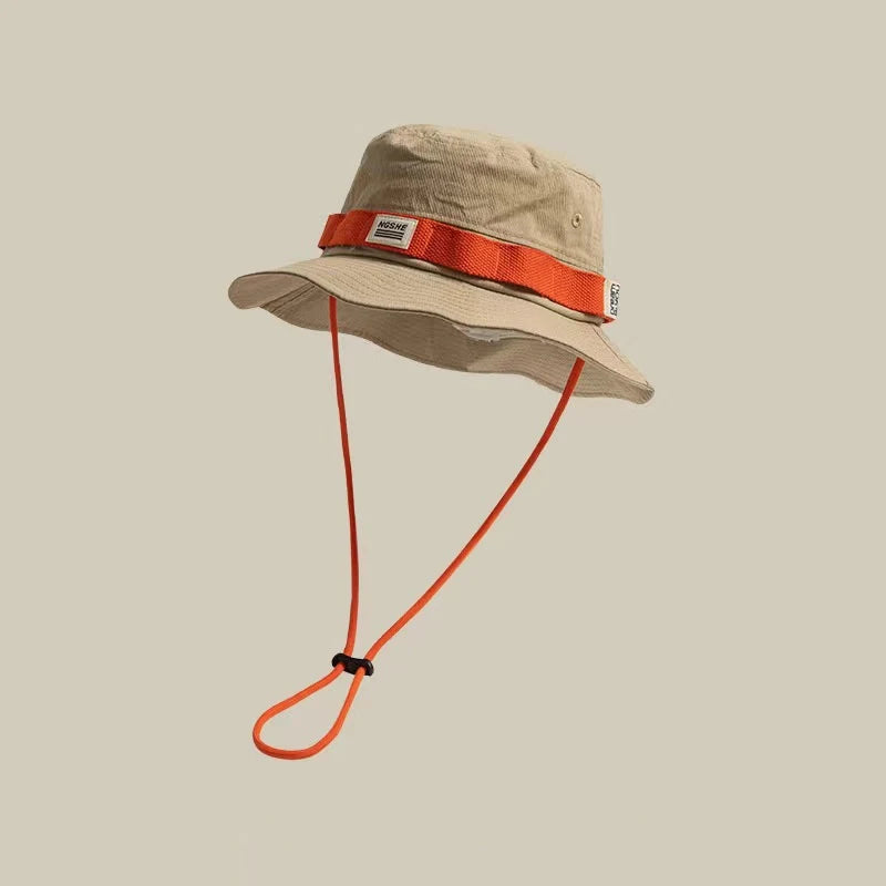 Chapeaux bob d'été anti-UV pour homme – Pare-soleil léger pour l'extérieur