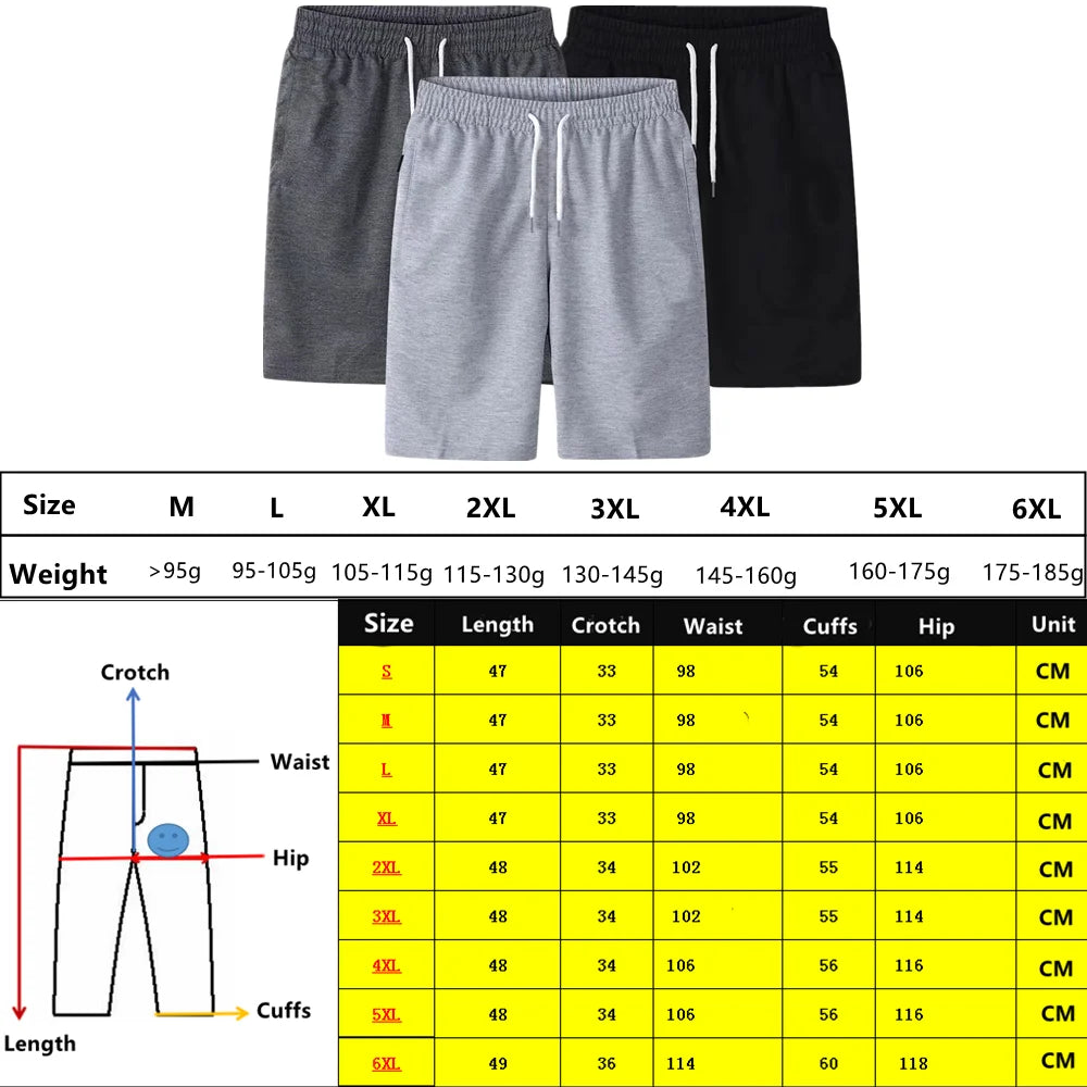 Short de sport ample et solide avec poche zippée et cordon de serrage