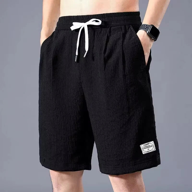 Short décontracté à séchage rapide pour homme – Léger pour la course et la gym