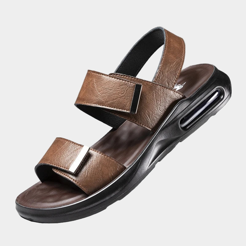 Sandales de pêcheur rétro confortables – Chaussures de plage et de loisirs
