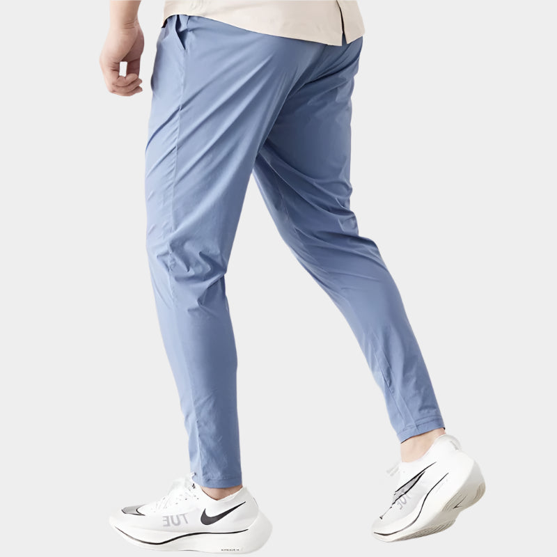 Pantalon de survêtement léger, respirant et à séchage rapide pour hommes