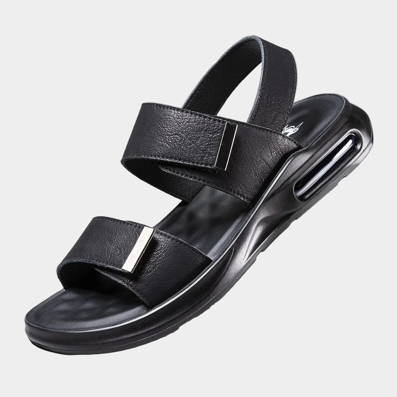 Sandales de pêcheur rétro confortables – Chaussures de plage et de loisirs
