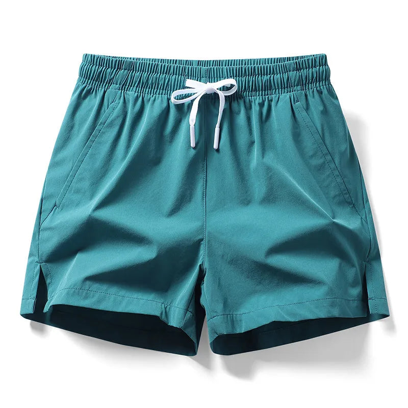 Short de sport respirant à séchage rapide - Confortable, fin et ample