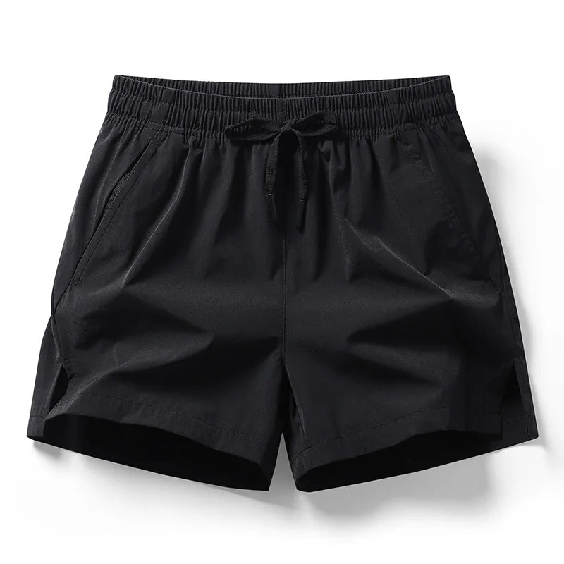Short de sport respirant à séchage rapide - Confortable, fin et ample