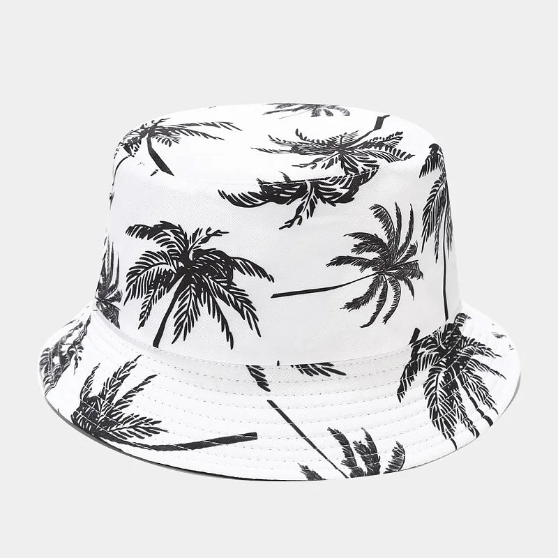 Chapeaux bob imprimé coco – Casquette tendance et décontractée pour homme