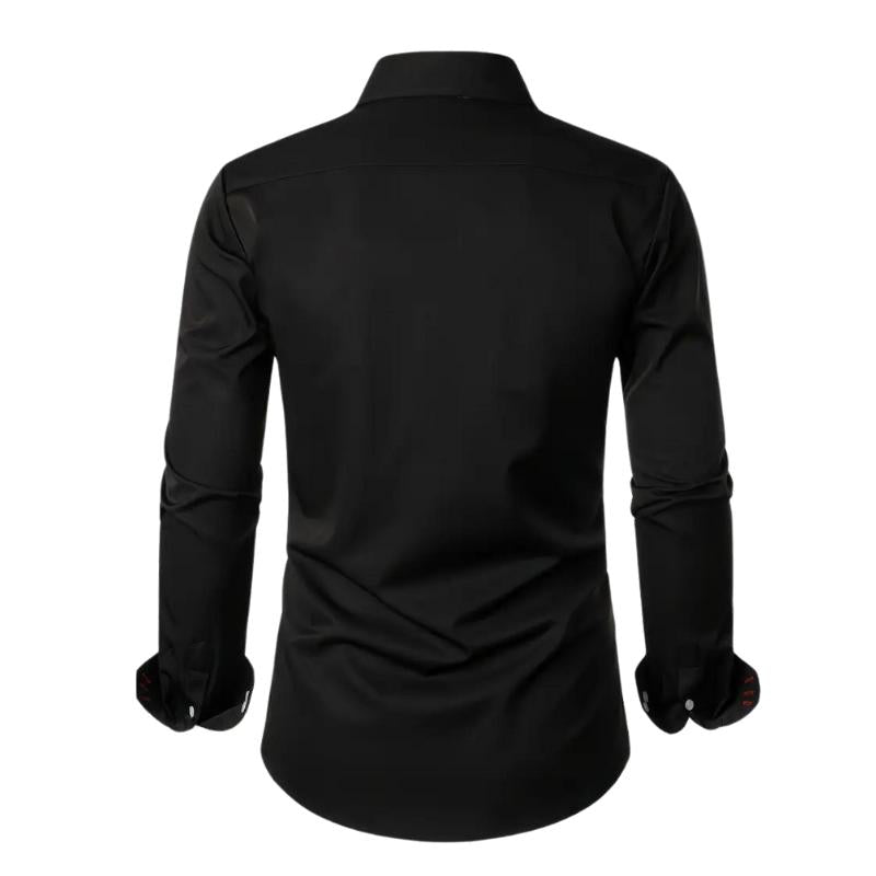 Sven - Blouse de fête moderne et élégante pour homme