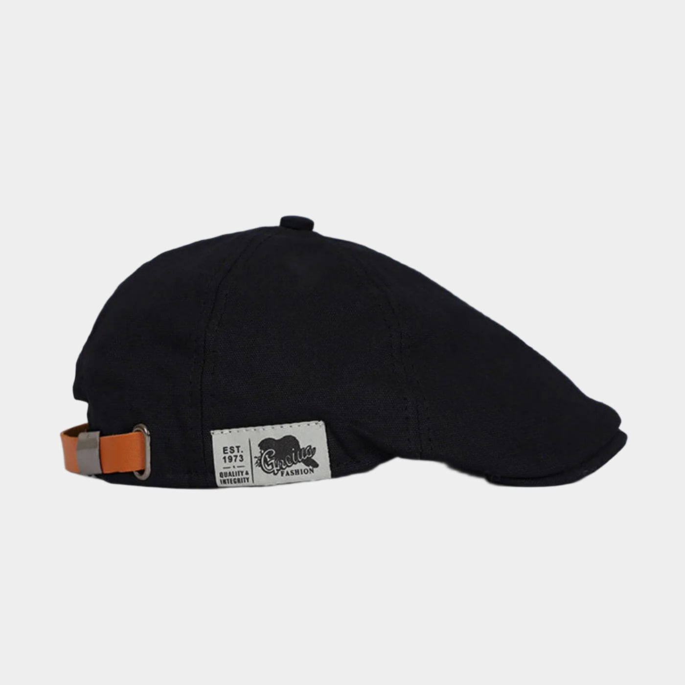 Casquette classique et moderne style béret français pour homme