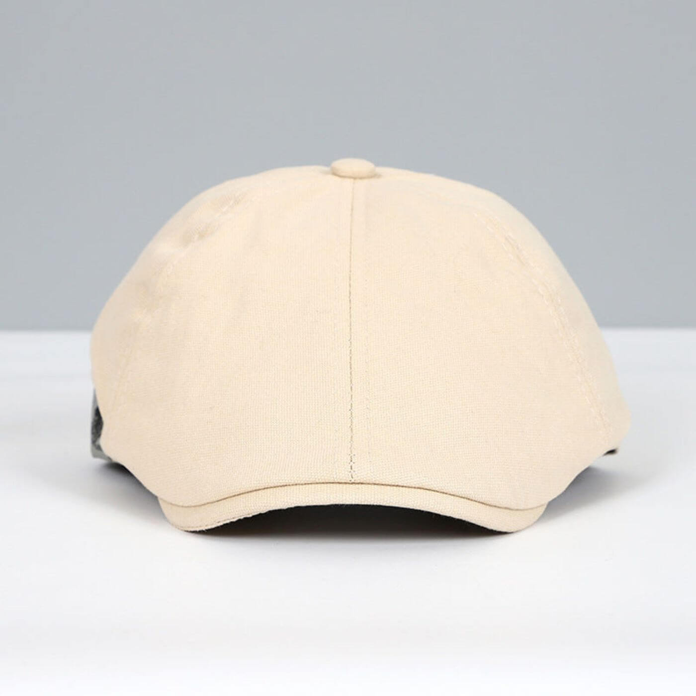 Casquette classique et moderne style béret français pour homme