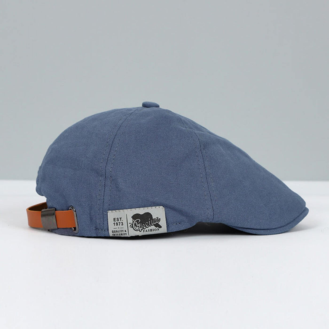 Casquette classique et moderne style béret français pour homme