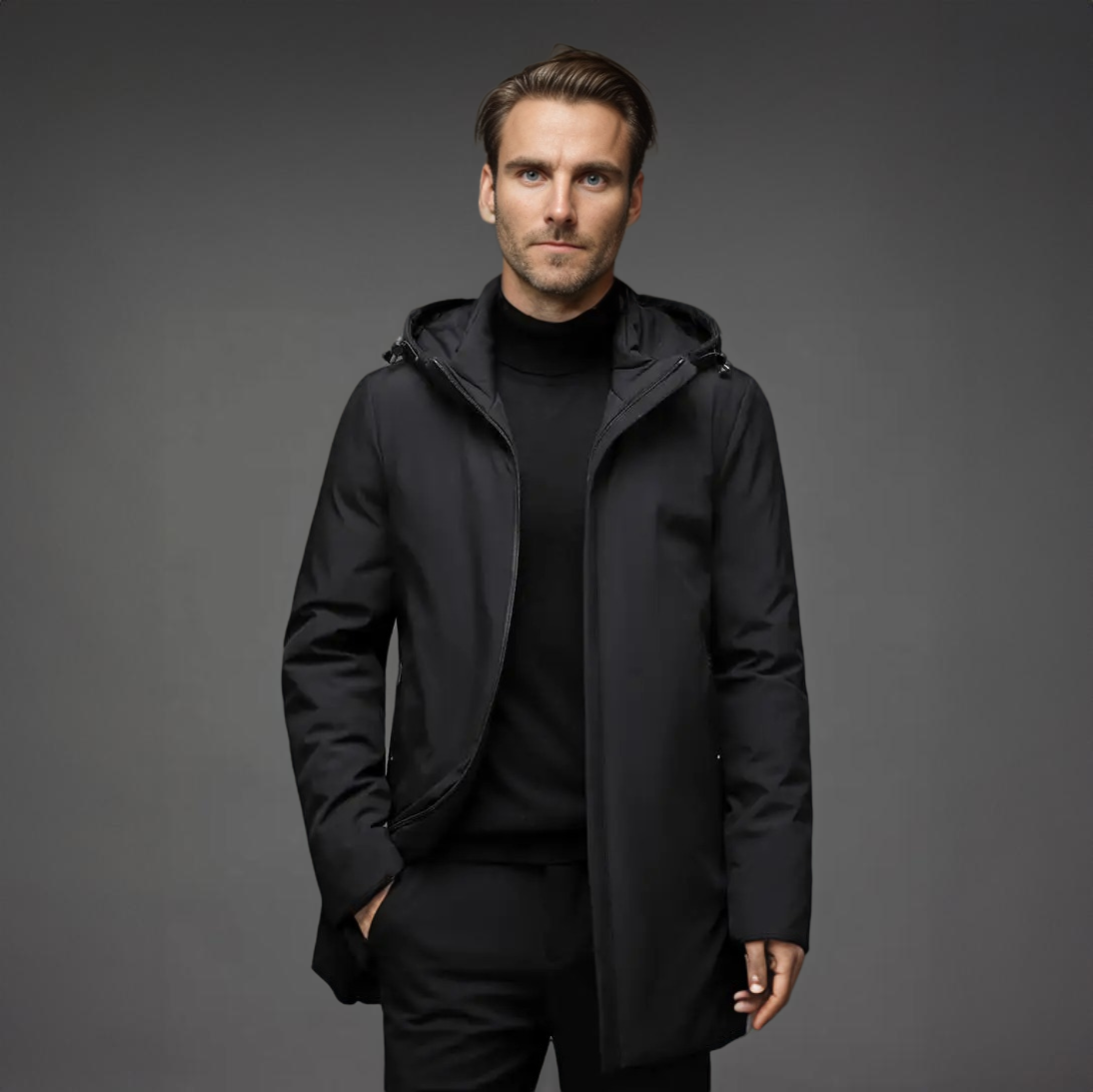 Veste d'hiver Giel™ avec capuche 2