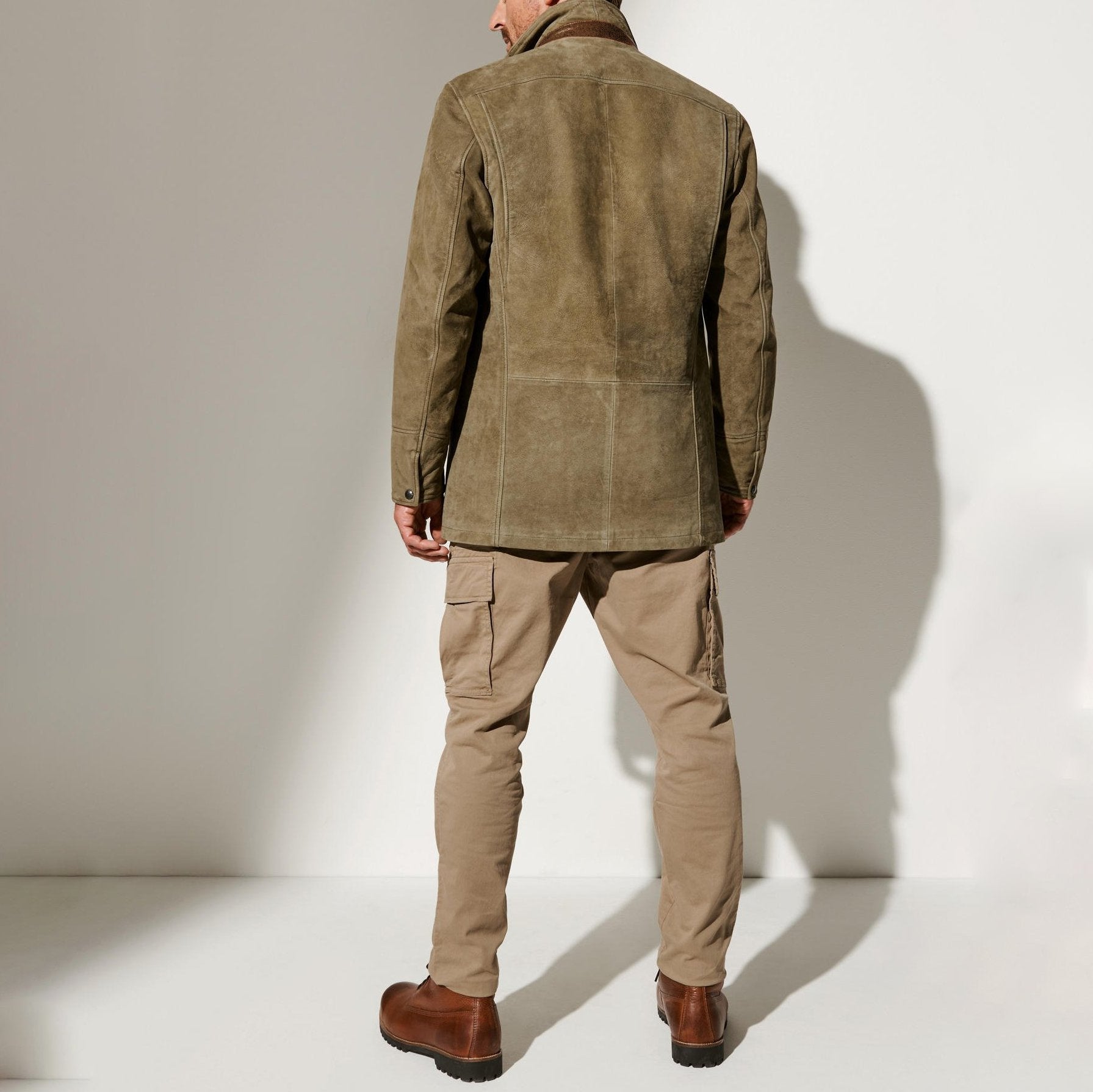 Wenceslas – Veste vintage pour hommes, alliant charme rétro et style intemporel