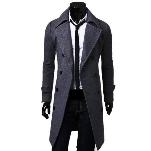 Wilson - Manteau super stylé et moderne pour l'automne, parfait pour affronter le froid avec élégance