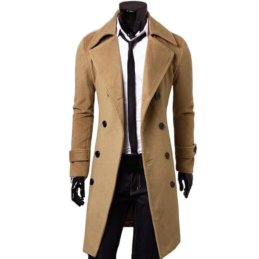 Wilson - Manteau super stylé et moderne pour l'automne, parfait pour affronter le froid avec élégance